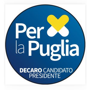 La lista “Per la Puglia Decaro Presidente” costruita dall’assessore uscente Sebastiano Leo punta molto in alto, con 2 vicesindache - Corriere Salentino