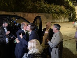 Lobuono a San Cesario per Elisa Rizzello. “Decaro figlio di Emiliano: 20 anni di catastrofi, sempre in emergenza” - Corriere Salentino