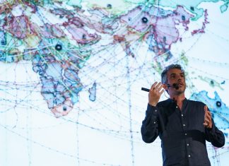 Da mercoledì 15 a domenica 19 ottobre Luca De Biase, Marco Cattaneo e Gabriele Del Grande per l’anteprima di Conversazioni sul futuro