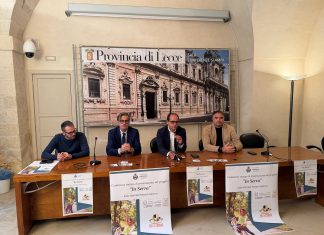 Uniti dalle due ruote: ecco “in serra”, l’itinerario ciclo-turistico smart che collega Caprarica e Galugnano