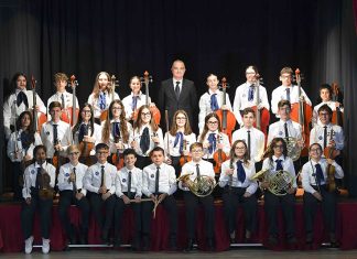 Dal Salento l’orchestra SMA debutta a Roma nel concerto “Da Pacem” con il Coro dei Pueri Cantores della Cappella Sistina