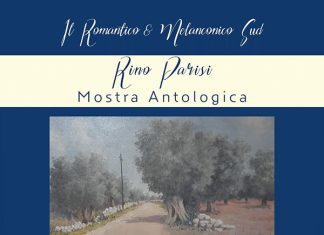 “Il romantico & malinconico Sud” mostra antologica di Rino Parisi