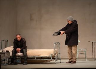 Apre Strade Maestre 2025-2026: A Koreja torna Danio Manfredini con “Cari Spettatori”