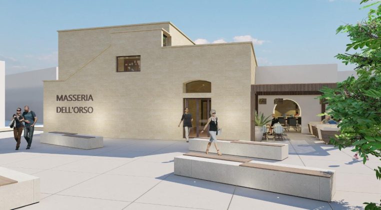 Torre dell’Orso, iniziano i lavori di ristrutturazione della Masseria - Corriere Salentino