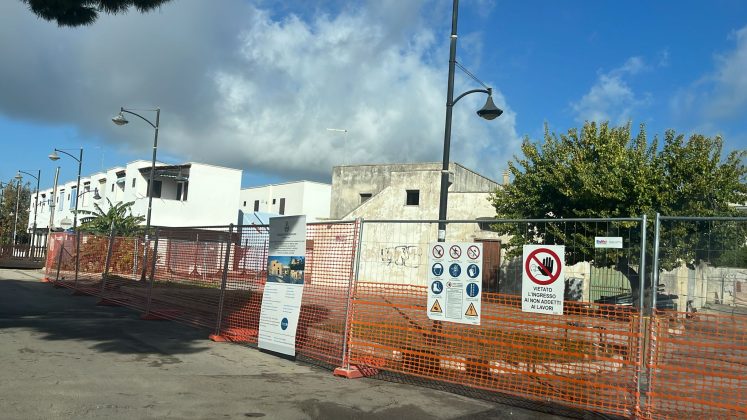 Torre dell’Orso, iniziano i lavori di ristrutturazione della Masseria - Corriere Salentino