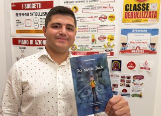 Bullismo: arriva finalmente in Italia il libro “Io sono Jack” di Susanne Gervay