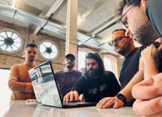 L’elettronica degli studenti del Tito Schipa al Mixtur di Barcellona