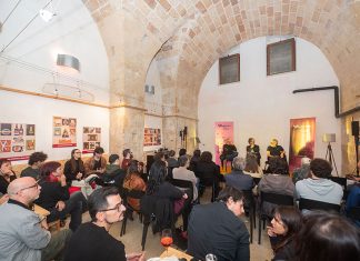 Venerdì 10 ottobre proseguono a Lecce gli appuntamenti di Musiclash! Festival dell’immaginario Cinemusicale