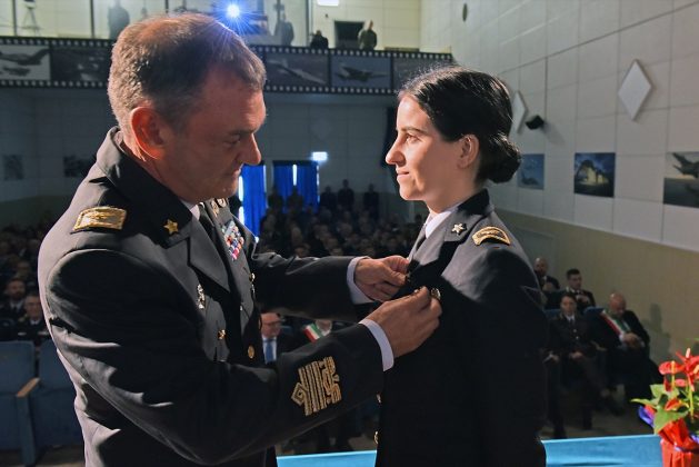 Consegna dei brevetti di pilota militare a 22 allievi del 61° Stormo di Galatina - Corriere Salentino