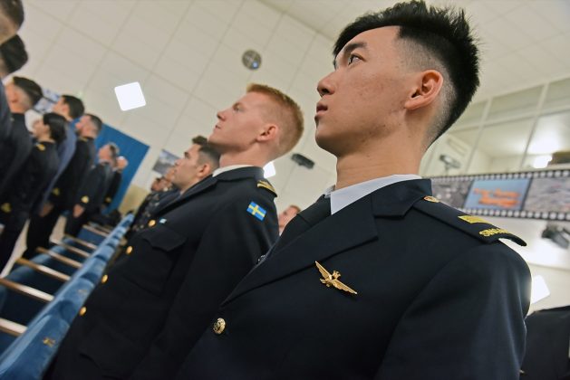 Consegna dei brevetti di pilota militare a 22 allievi del 61° Stormo di Galatina - Corriere Salentino