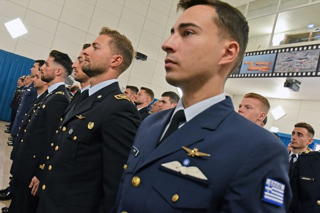 Consegna dei brevetti di pilota militare a 22 allievi del 61° Stormo di Galatina - Corriere Salentino