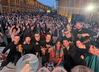 L’Orchestra popolare suona per l’Italia a Expo2025