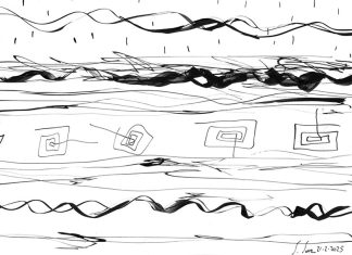 “Salvatore Sava. Acquachina. Pioggia senza arcobaleno” la mostra a Lecce