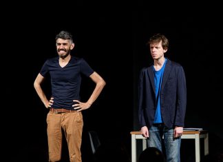 Venerdì 24 ottobre “Solo quando lavoro sono felice” a Novoli