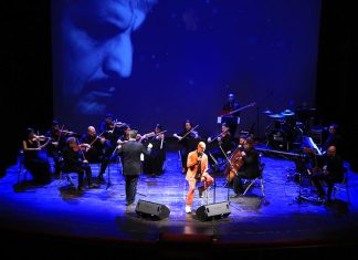 Domenica 23 novembre “Napule è… il mondo di Pino Daniele” Teatro Apollo di Lecce