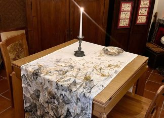 La 21^ Giornata del Contemporaneo promossa da A.M.A.C.I. nella “Stanza d’Artista A Casa Mia”