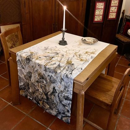 La 21^ Giornata del Contemporaneo promossa da A.M.A.C.I. nella “Stanza d’Artista A Casa Mia” - Corriere Salentino