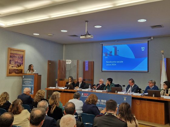 Federaziende interviene alla presentazione del rendiconto provinciale INPS - Corriere Salentino