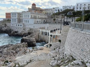Le Terme di Santa Cesarea si confermano volano di sviluppo turistico per il Salento: arrivi e presenze in aumento: più stranieri - Corriere Salentino