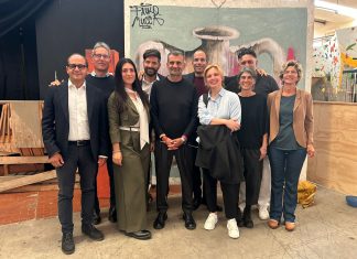 La lista “Decaro presidente” con l’ex assessore Silvia Miglietta, l’ex sindaco Paolo Greco e la dirigente Arca sud Zappatore