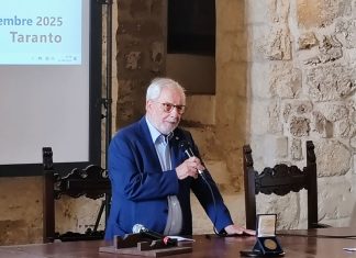 Al professore Siciliano la cittadinanza onoraria di Taranto, la cerimonia lunedì 27 ottobre