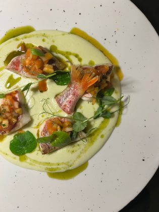 Alessandra Civilla: l’essenziale come rivoluzione silenziosa dell’alta cucina salentina - Corriere Salentino