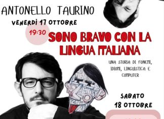 L’attore e performer Antonello Taurino porta nel Continente Africano un suo spettacolo