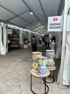 Al via il Mercato mobile dell’artigianato tunisino - Corriere Salentino