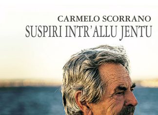 Sabato 25 ottobre Suspiri intr’allu jentu le poesie di Carmelo Scorrano