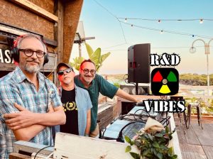 Dai sound system alla radio: sabato 4 ottobre alle 12.30 torna "R&D Vibes" per la sua 19ª stagione con un opening dedicato alla questione palestinese - Corriere Salentino