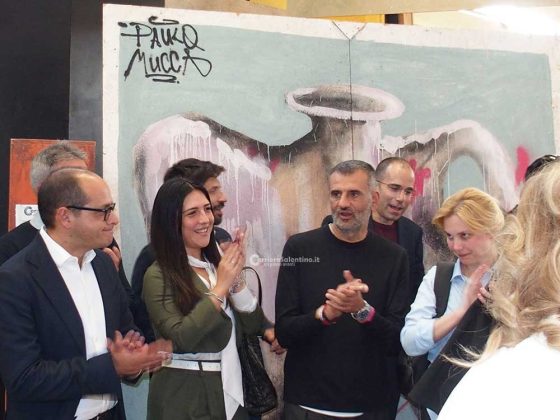 Decaro lancia la lista a Lecce, con lui 3 sindaci mentre il centrodestra perde Mellone: “Nuove energie per la politica” - Corriere Salentino