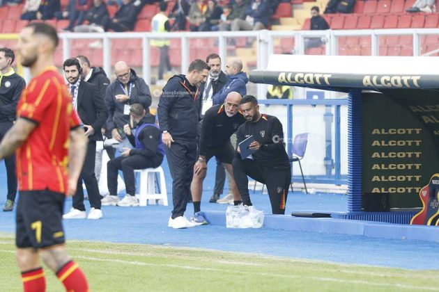 Reti inviolate al Via del Mare, Lecce-Sassuolo 0-0 - Corriere Salentino