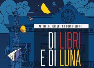 Di libri e di luna. Autori e lettori sotto il cielo di Lequile