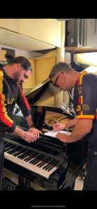 “Lecce amore mio”, la nuova canzone romantica a tinte giallorosse di Giampaolo Catalano - Corriere Salentino