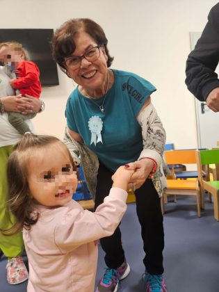 Festa dei Nonni, all’Asilo Nido di Via Mozart di Nardò due giornate molto speciali - Corriere Salentino