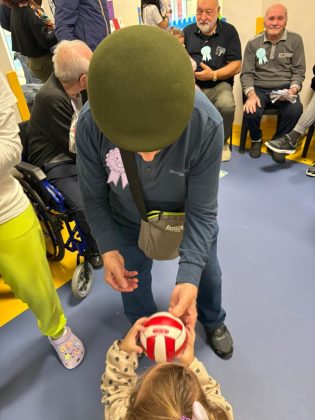 Festa dei Nonni, all’Asilo Nido di Via Mozart di Nardò due giornate molto speciali - Corriere Salentino