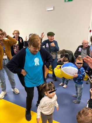 Festa dei Nonni, all’Asilo Nido di Via Mozart di Nardò due giornate molto speciali - Corriere Salentino