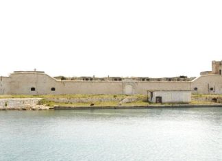 Castelli di Puglia: Il Forte de Laclos a Taranto