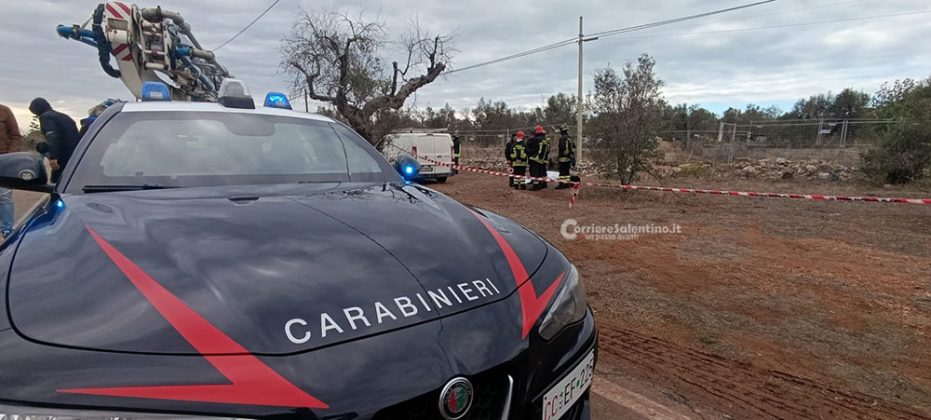 Dramma nel Capo di Leuca, operaio muore durante la realizzazione di una vasca per la raccolta delle acque reflue - Corriere Salentino