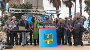 Terza edizione del "Raduno di Auto e Moto d'epoca": un successo "oltre confini" - Corriere Salentino