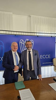 Confindustria Lecce ospita la nuova Delegazione di Federmanager: nasce un presidio di competenze e crescita per il territorio salentino - Corriere Salentino
