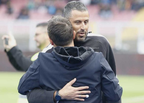 Reti inviolate al Via del Mare, Lecce-Sassuolo 0-0 - Corriere Salentino