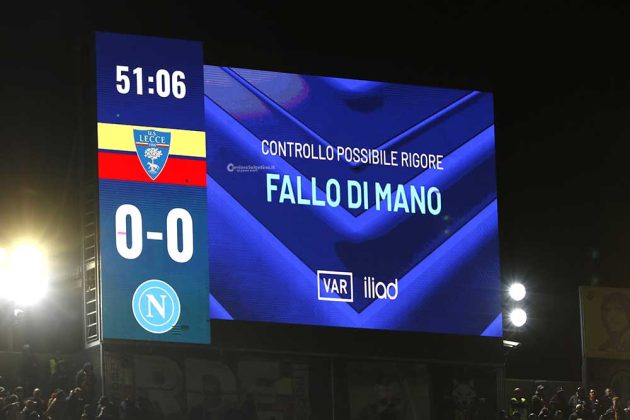 Sticchi Damiani: Una grandissima prestazione e un enorme rammarico - Corriere Salentino