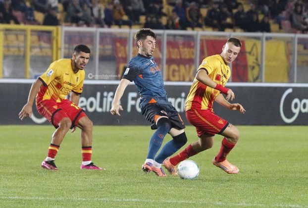 Sticchi Damiani: Una grandissima prestazione e un enorme rammarico - Corriere Salentino