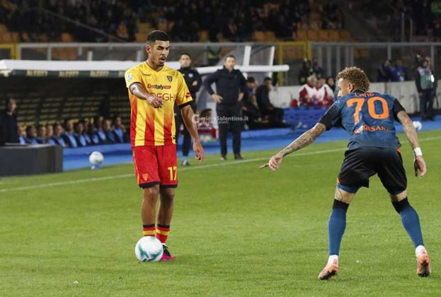 Sticchi Damiani: Una grandissima prestazione e un enorme rammarico - Corriere Salentino