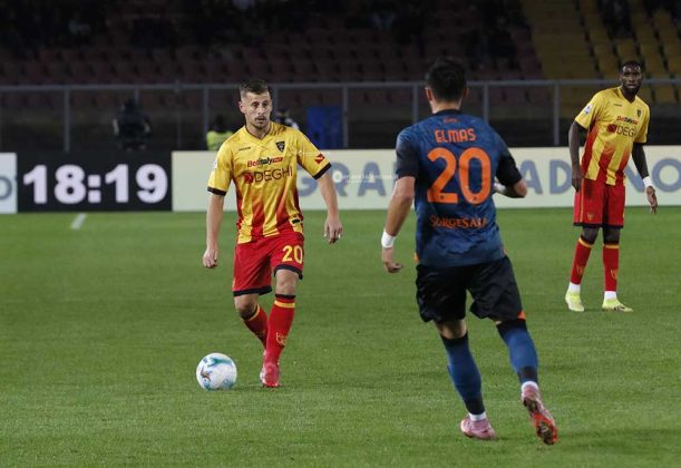 Sticchi Damiani: Una grandissima prestazione e un enorme rammarico - Corriere Salentino