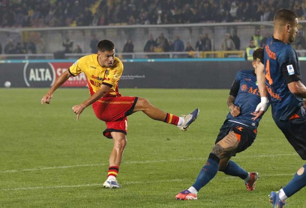 Sticchi Damiani: Una grandissima prestazione e un enorme rammarico - Corriere Salentino