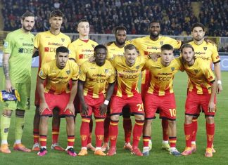 Le pagelle dei giallorossi in Lecce – Napoli: Camarda si lascia ipnotizzare da Milinkovic-Savic, Banda bene anche in fase difensiva