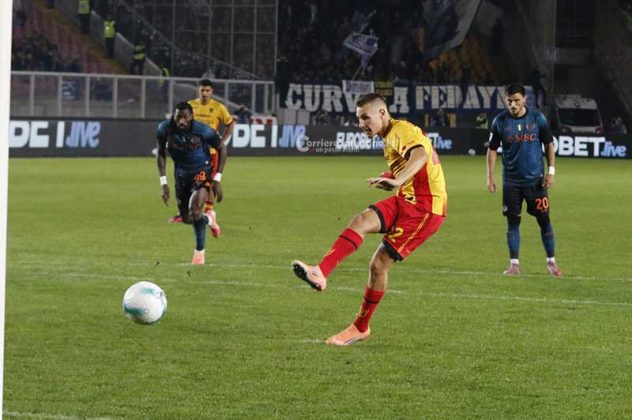 Sticchi Damiani: Una grandissima prestazione e un enorme rammarico - Corriere Salentino