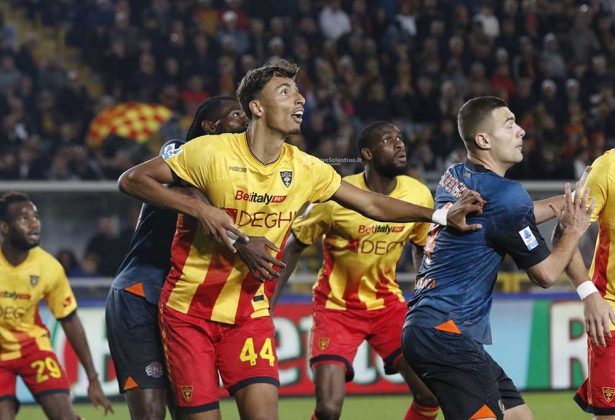 Sticchi Damiani: Una grandissima prestazione e un enorme rammarico - Corriere Salentino